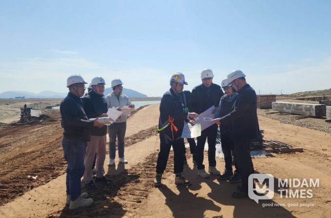 천연기념물 후계목 정원 조성을 위한 현장토론회