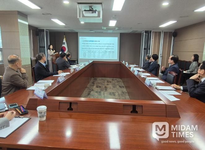 경남교육청, ‘지역사립학교발전협의체’ 출범… 사학 구조 개선 ‘첫발’