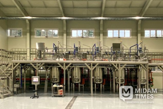 화천군 농업 미생물 배양센터