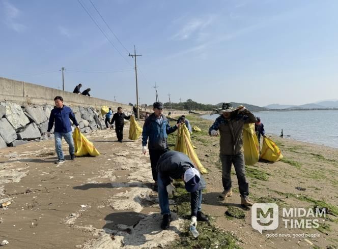 고흥군, 봄맞이 '우리동네 새단장' 생활폐기물 집중관리 추진