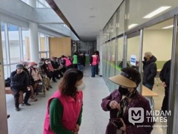 봉화군보건소, 결핵ZERO 숨결지킴이 활동 시작