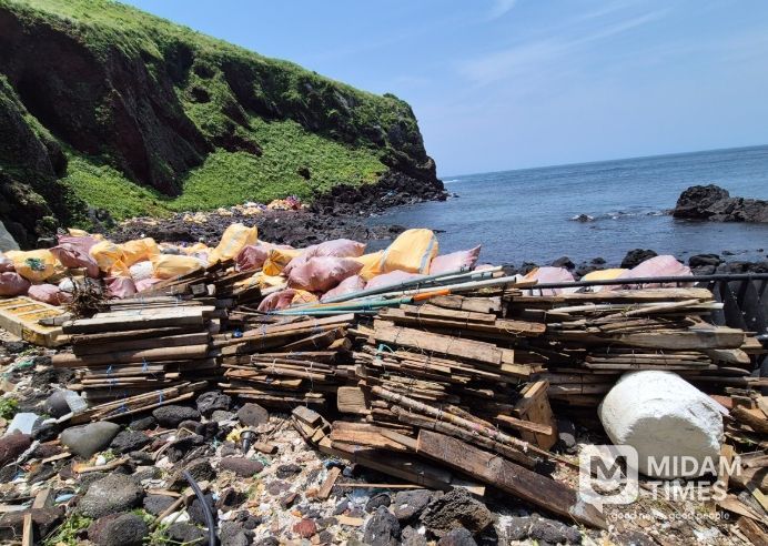 해양 정화 활동