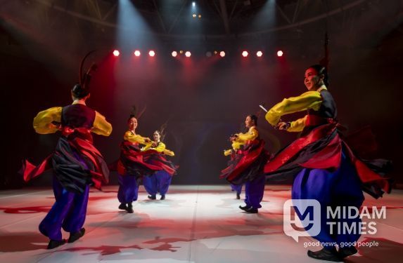 영주 선비문화축제 앞두고 국립무용단 무대 오른다