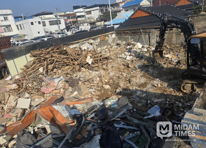 남원시, 도심지역 빈집철거 지원사업 대상지 모집(빈집철거 지원사업 완료 대상지)