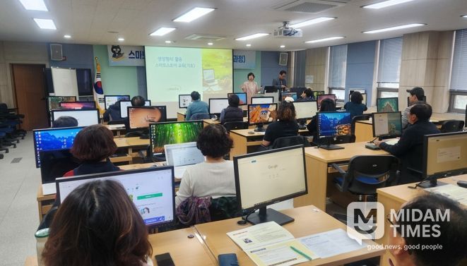 지금은 AI시대! 김천농업 유통 판로 넓힌다