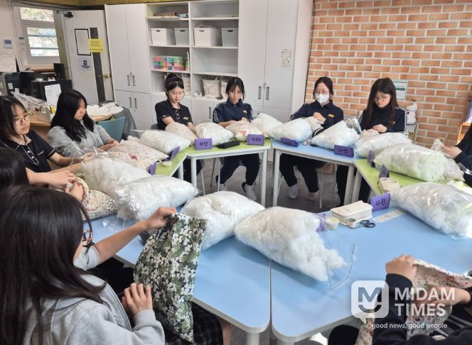 배·우·자(배워서 우리모두 나누자) 프로그램