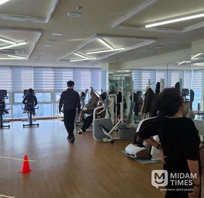 제2기 신체활동교실’ 4월13일부터 운영