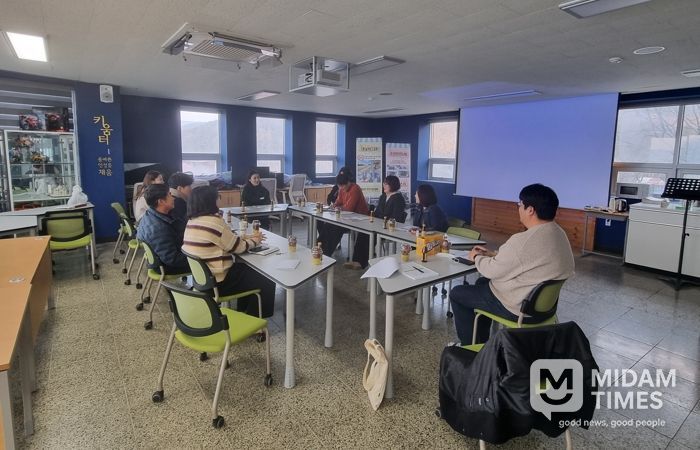 경남교육청, 사립학교 현장 밀착 지원 '사·학·동·행' 본격 가동