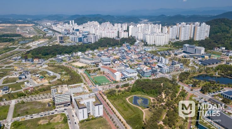 경북도청신도시 10년, 북부권 성장견인 경북 균형 발전 이뤄