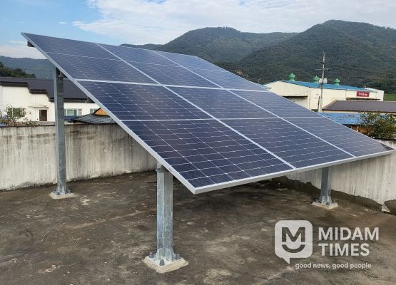 김해시, 2026년 재생에너지 보급확대 사업