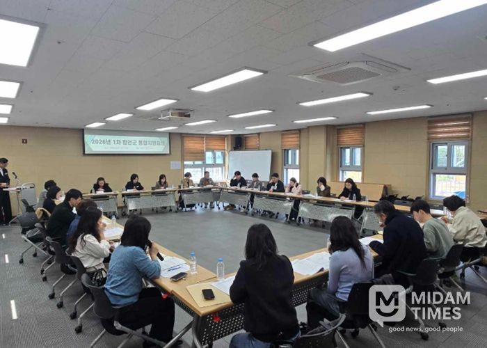 합천군, 통합돌봄 대상자 맞춤 지원을 위한‘통합지원회의’개최