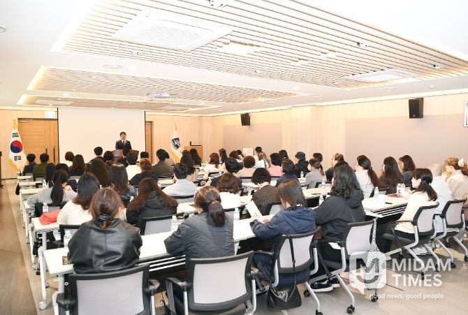 아동복지시설 신고 의무자 아동학대 예방 교육