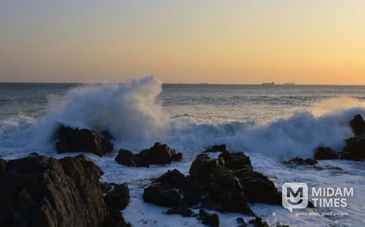 울산해경, 연안안전사고 위험예보제 ‘관심’ 발령