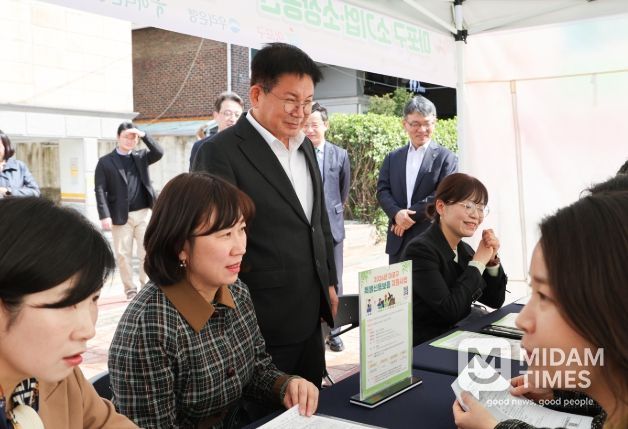 마포구, 소상공인 위한 특별신용보증 현장접수처 운영 시작