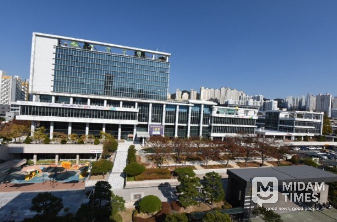 부산시 사상구청