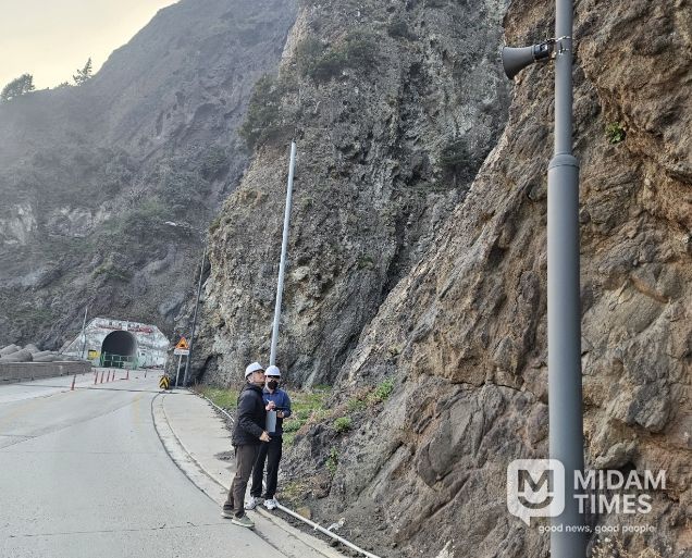 경북도 건설현장 특별안전점검