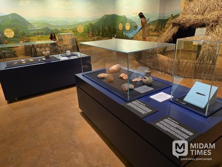 의성조문국박물관, 초기 철기시대 유물 새롭게 전시