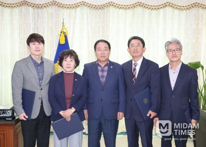 의성군의회, 2025회계연도 결산검사 실시