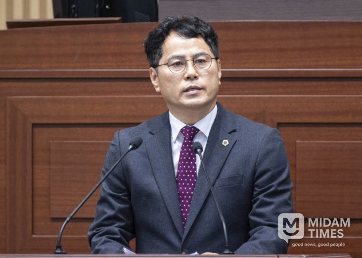 경상북도의회 윤종호 의원