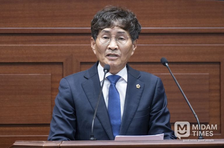 경상북도의회 임기진 도의원