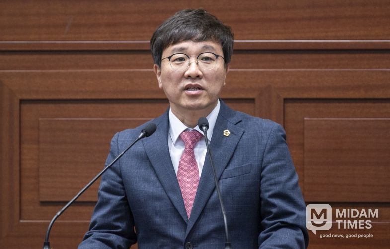 경상북도의회 조용진 도의원