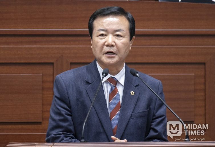 경상북도의회 박순범 의원