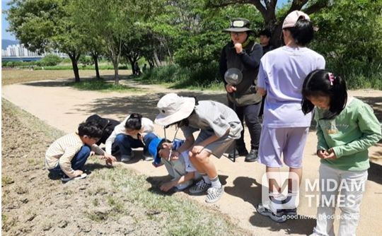 자연이 주는 힐링” 도심 속 생태나들이