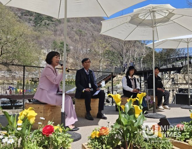 ‘가드닝 토크쇼·정원콘서트’