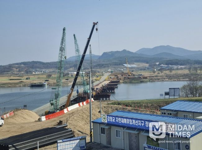 상주시,‘강창교 재가설’본격 시동.. 자연재해위험 근본적 해소