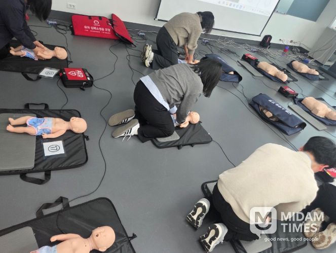 어린이 이용시설 종사자 안전교육