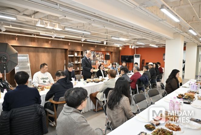 동두천시 보산동 관광특구 월드푸드·뮤직센터 현장 점검