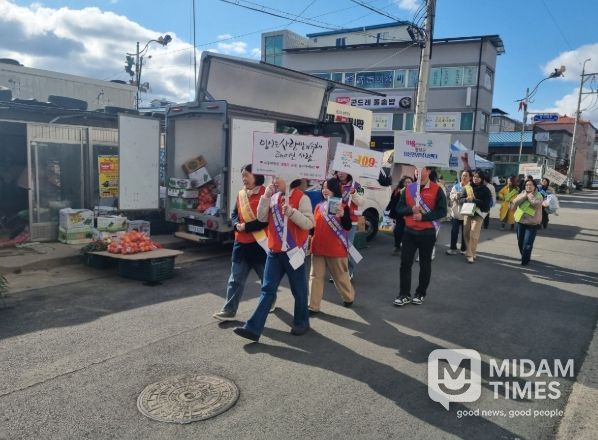 영양군 보건소, 자살 고위험 시기(3~5월)집중관리 실시