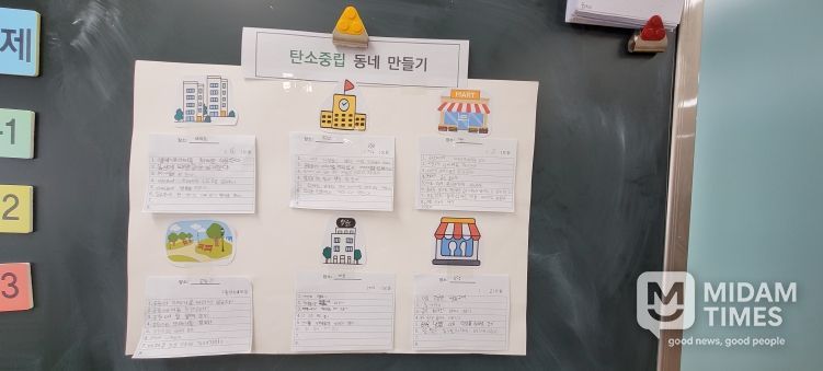 ‘전주 함께감탄’ 탄소중립 시민교육 추진