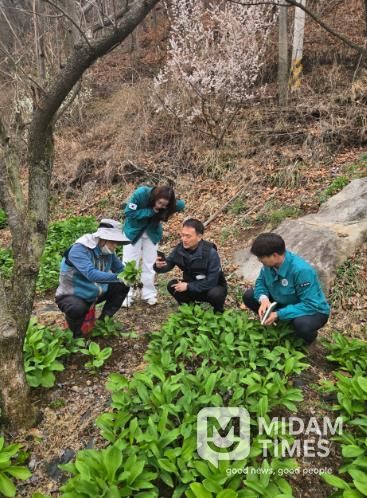 김천시, 로컬푸드 출하 농가 현장 점검 나서