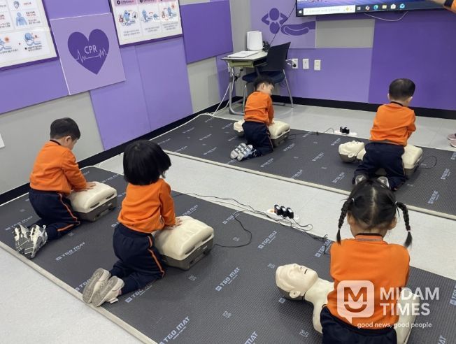 지역 대표 안전교육 ‘명소’ 자리매김