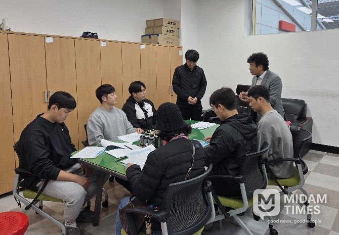 초등학생 수영교육 교육지원청 단위 강사연수 실시