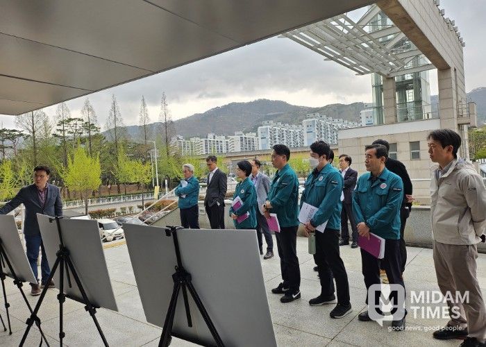 김해시의회 제278회 임시회 기간 중 현장중심의 의정활동 전개