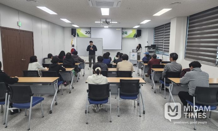 고령군, 2026년 농산물 가공심화교육 실시