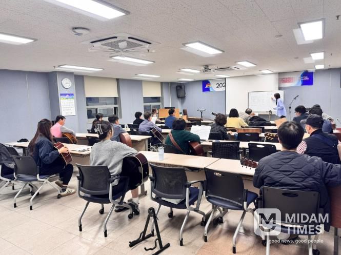 김천시평생교육원, 수요자 맞춤형 수시강좌 본격 개강