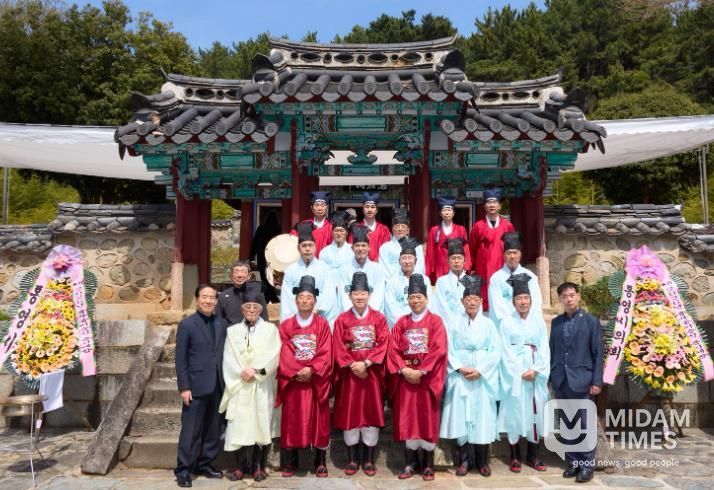 통영시, 충무공 이순신장군 춘계제향 봉행