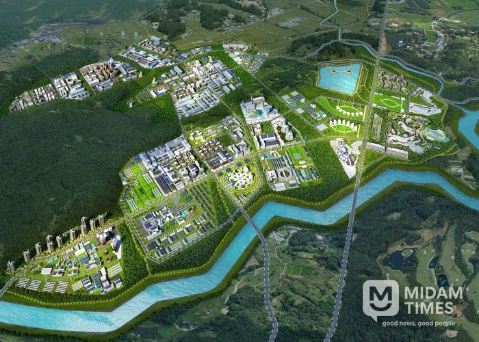 교육발전특구 조감도