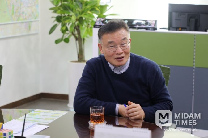 황규돈 팔달구청장