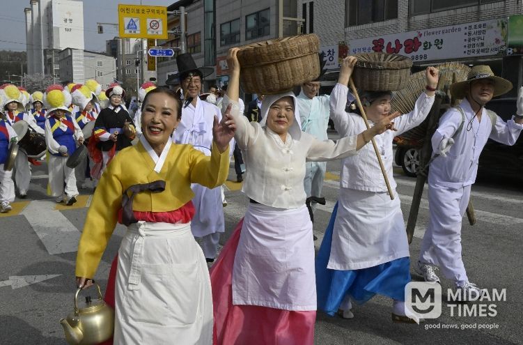 제64회 군민의 날 4월 17일 개최