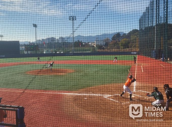 2026 고성군야구협회장기 사회인야구 리그대회 순항