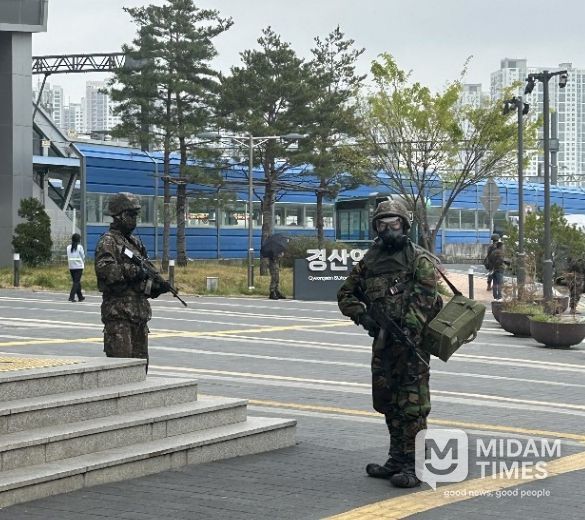 경산시 2026년 화랑훈련 실시