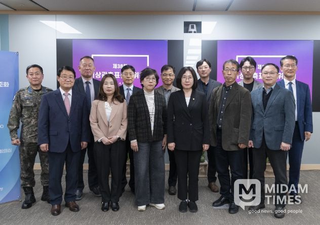 제38회 기상관측표준화위원회