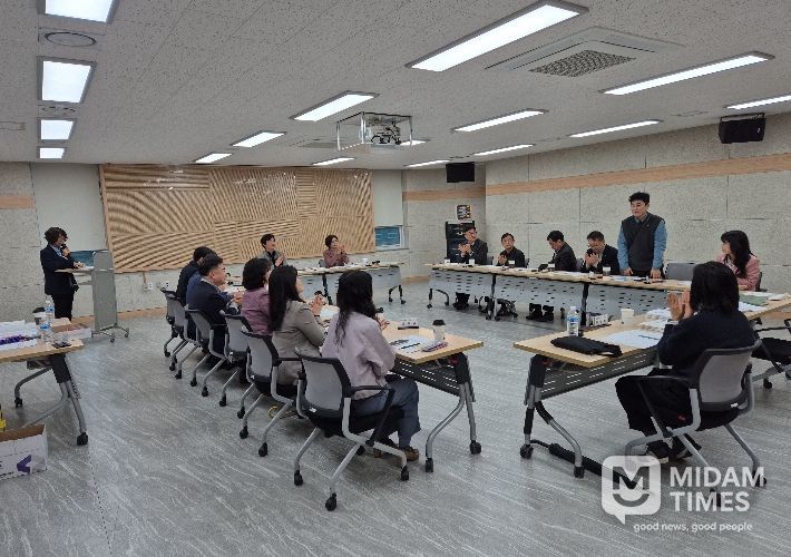 지역사회보장계획 수립 전문TF