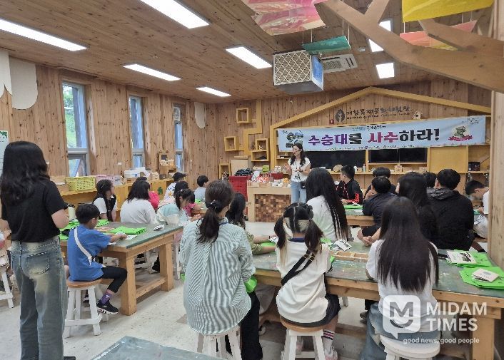 ‘걷고, 보고, 느끼는 수승대!’ 국가유산 기행으로 초대