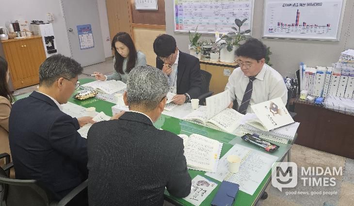 고성군수 권한대행, 2027년도 국·도비 확보를 위해 경남도청 방문