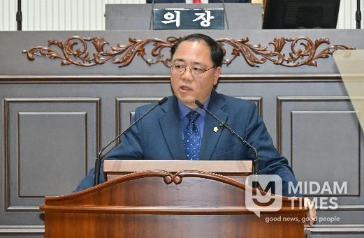 이규섭 진주시의원, 고유가 직격탄... 선제적 대응 촉구